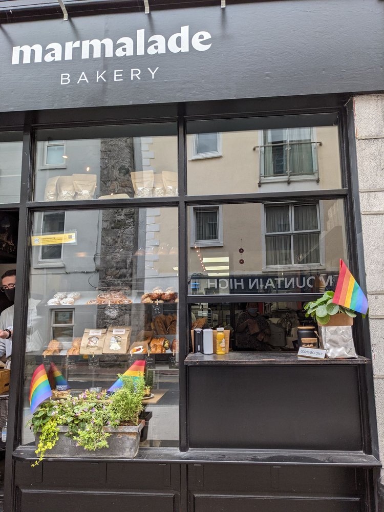 MARMALADE BAKERY Updated September 2024 Middle Street Court, Galway
