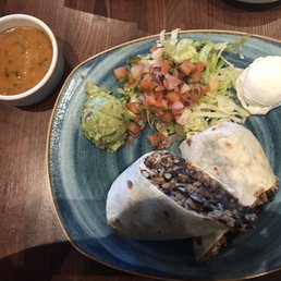 Duck Confit Burrito