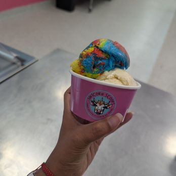 Unicorn Scoops - Ice Cream & Frozen Yogurt Near Me - Lake Mary, Florida