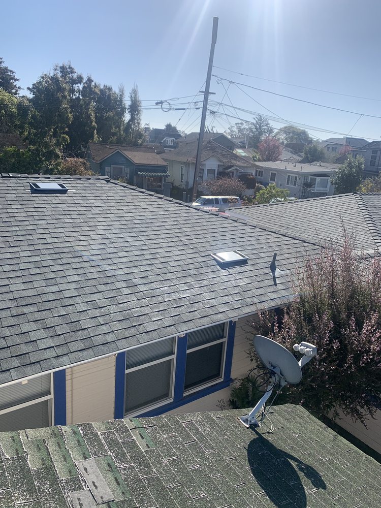 Slide of JP Custom Roofing