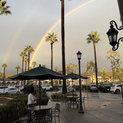 La Fiesta Mexican Grill - This was an amazing view