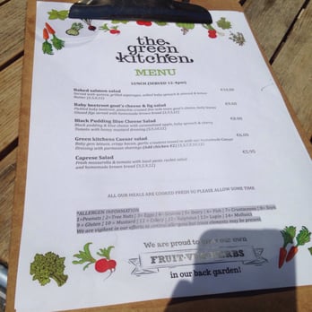 The Green Kitchen Cafe - Cafes Near Me - Dublin, D The Green Kitchen Cafe - Cafes Near Me - Dublin, D