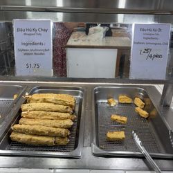 Viet Tien Tofu and Fast Food