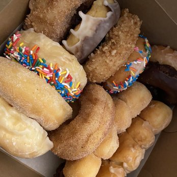 Monarch Donuts - Happy Birthday to my best friend Dennis and Lisa's daughter, Addie! - Donuts Near Me - Arcadia, California Monarch Donuts - Happy Birthday to my best friend Dennis and Lisa's daughter, Addie! - Donuts Near Me - Arcadia, California