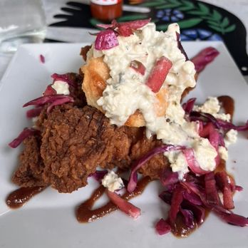 The Fancy Biscuit - The Big Apple - Breakfast & Brunch Near Me - Richmond, Virginia The Fancy Biscuit - The Big Apple - Breakfast & Brunch Near Me - Richmond, Virginia