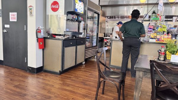 Little Village Grill by null