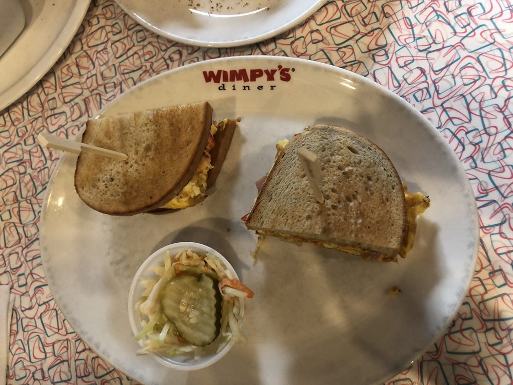 Wimpys Logo