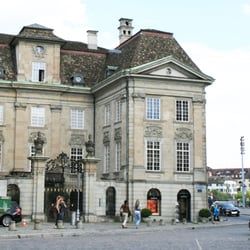 Zunfthaus zur Meisen - Das Zunfthaus zur Meisen ein historisches Veranstaltungslokal und Kleinod