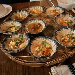 Water Fern Dumplings Water Fern Dumplings