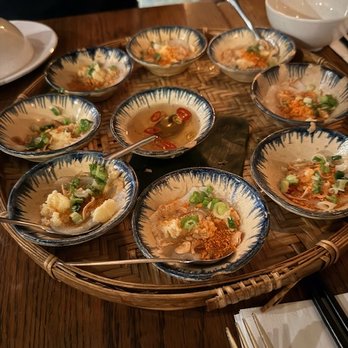 Gabriella's Vietnam - Water Fern Dumplings - Asian Fusion Near Me - Philadelphia, Pennsylvania Gabriella's Vietnam - Water Fern Dumplings - Asian Fusion Near Me - Philadelphia, Pennsylvania