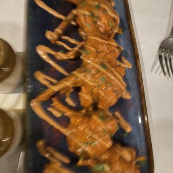 Mumbai Dreams - Smoked Butter Chicken Lollipops **** ( New Item) **** - Indian Near Me - Nyack, New York Mumbai Dreams - Smoked Butter Chicken Lollipops **** ( New Item) **** - Indian Near Me - Nyack, New York
