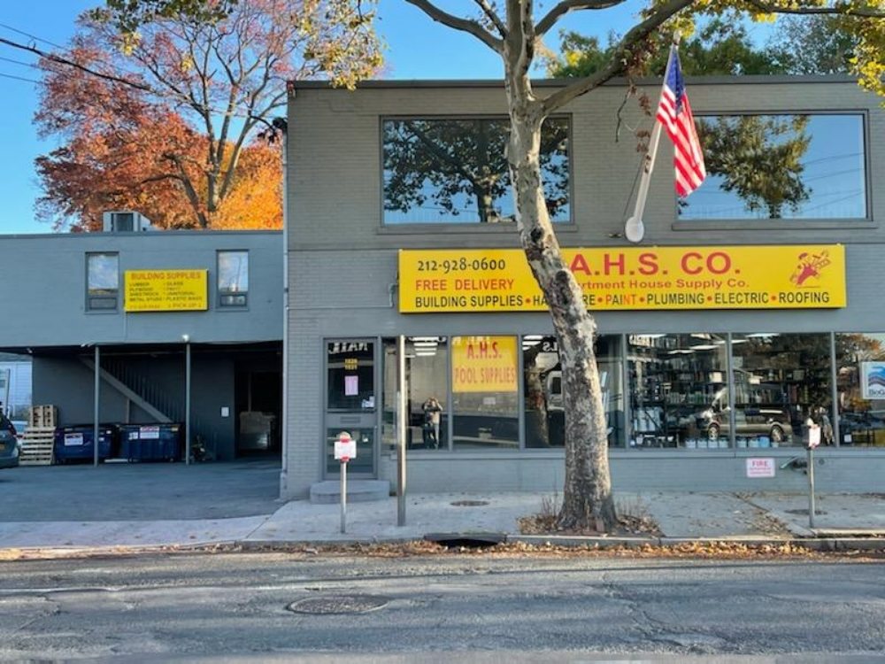 APARTMENT HOUSE SUPPLIES Updated August 2024 1031 Yonkers Ave