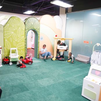 Tiny Tiger - Mechanic and Vet Station Play Area - Indoor Playcenter Near Me - San Diego, California
