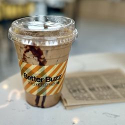 Mocha Latte. YUM!
