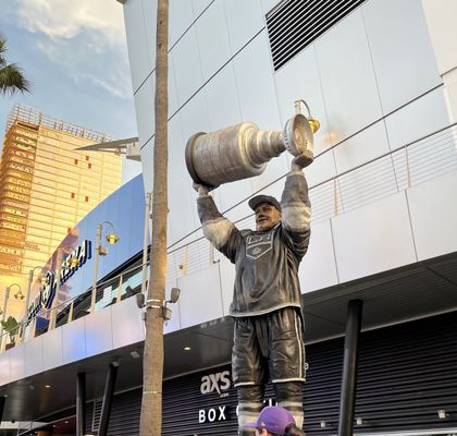 Crypto.com Arena by null