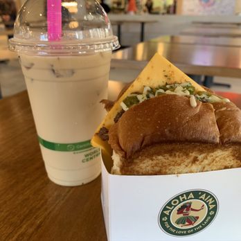 Goldmiss - Dalgona Milk Tea & Bulgogi Toast - Coffee & Tea Near Me - Honolulu, Hawaii
