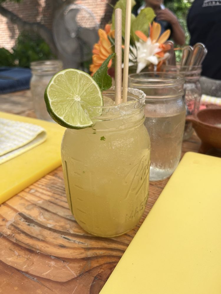 Flora's Farm Bar