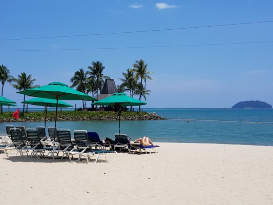 Shangri-La Tanjung Aru by null