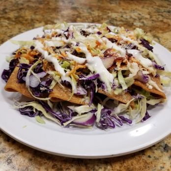 Taqueria El Rodeo - Flautas - Mexican Near Me - Ammon, Idaho Taqueria El Rodeo - Flautas - Mexican Near Me - Ammon, Idaho