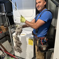 Yeon Soto - Dryer vent cleaning