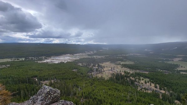 Biscuit Basin by null