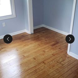 Extreme Equity Construction - Complete remodel 
New drywall 
New paint 
New trim 
Refinished hard wood floors