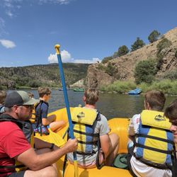 AVA Rafting & Zipline