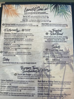 Menu photo 4 On The Bay New Baltimore, MI Menu photo 4 On The Bay New Baltimore, MI
