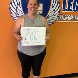 Legion Transformation Center - Aston