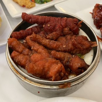Ocean Palace - Chicken feet - Dim Sum Near Me - Houston, Texas Ocean Palace - Chicken feet - Dim Sum Near Me - Houston, Texas