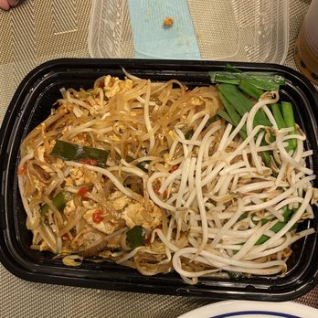 Too Thai Street Eats - N1. Pad Thai - Thai Near Me - Carrollton, Texas Too Thai Street Eats - N1. Pad Thai - Thai Near Me - Carrollton, Texas