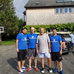 Exela Movers - Thank you Former President Bush and family for entrusting us with your move!