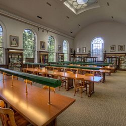 Manhattan College Summer Day Camp - Library