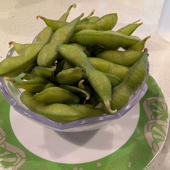 Akira sushi - Edamame (Cold) - Japanese Near Me - Portland, Oregon