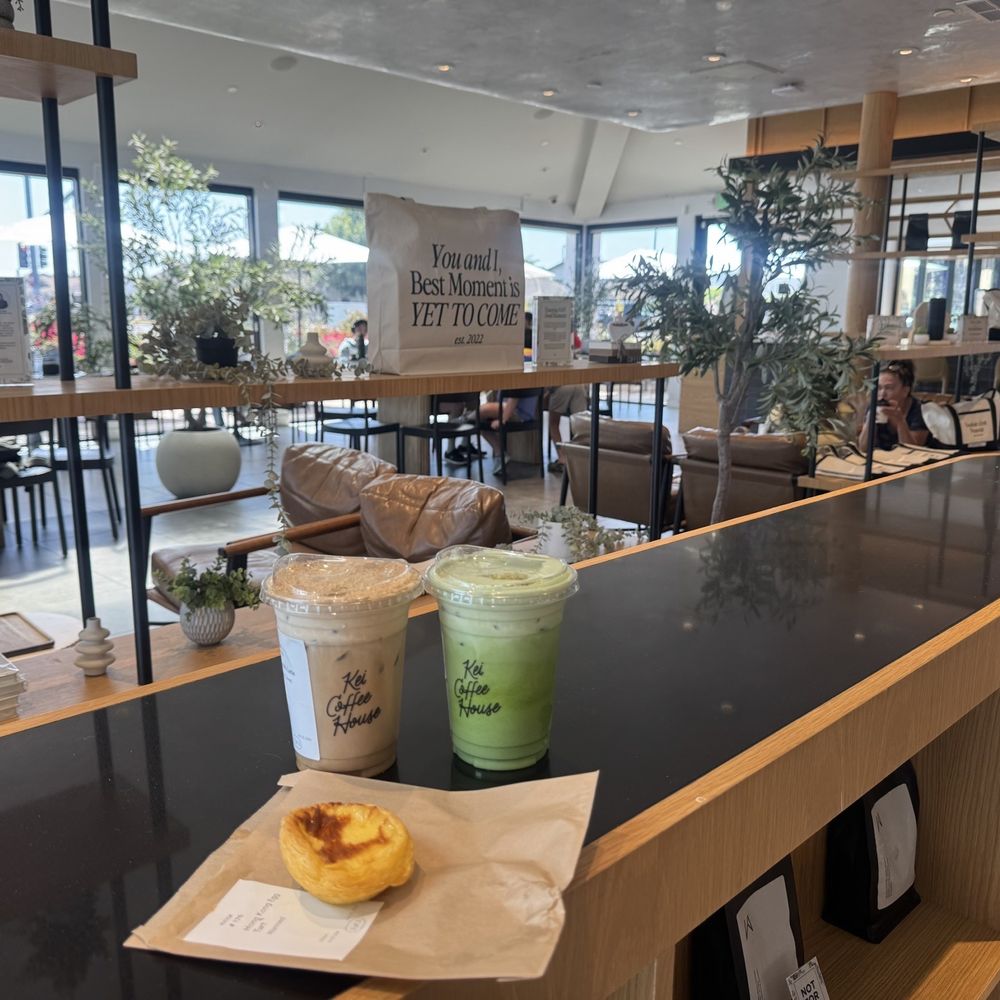 Kei Coffee House - Coffee & Tea Near Me - Westminster, California Kei Coffee House - Coffee & Tea Near Me - Westminster, California