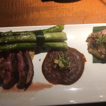 Mi Dia From Scratch - Duck two ways - Tex-Mex Near Me - Flower Mound, Texas