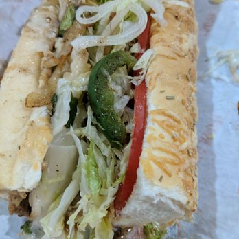 Jersey Mike's Subs - Veggie supreme - Sandwiches Near Me - Sunnyvale, California Jersey Mike's Subs - Veggie supreme - Sandwiches Near Me - Sunnyvale, California