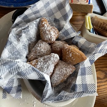 Cracker Barrel Old Country Store - Beignets - Southern Near Me - Nashville, Tennessee Cracker Barrel Old Country Store - Beignets - Southern Near Me - Nashville, Tennessee