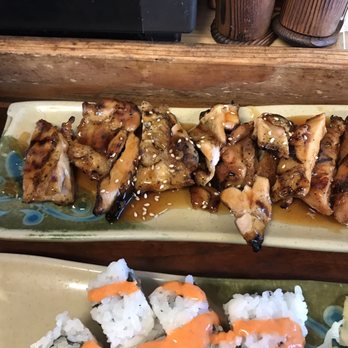 Geta - Chicken teriyaki side - Japanese Near Me - Oakland, California Geta - Chicken teriyaki side - Japanese Near Me - Oakland, California