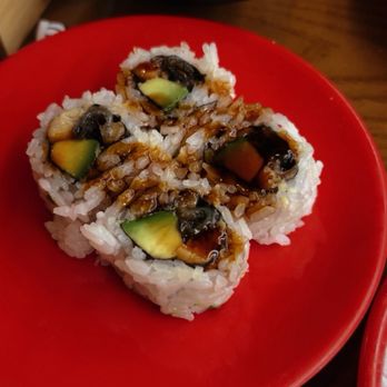Toku Revolving Sushi - Eel Roll - Conveyor Belt Sushi Near Me - Lexington, Kentucky Toku Revolving Sushi - Eel Roll - Conveyor Belt Sushi Near Me - Lexington, Kentucky