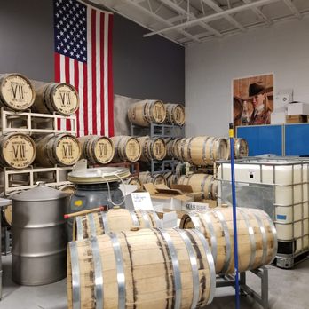 Seven Troughs Distilling - Spirits aging in barrels - Distilleries Near Me - Sparks, Nevada Seven Troughs Distilling - Spirits aging in barrels - Distilleries Near Me - Sparks, Nevada