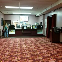 K-Bay Theater - Snack bar