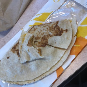 Taco Bell - Fast Food Near Me - Hillsborough, North Carolina