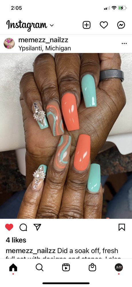 The Boss Pedicure And Manicure Logo