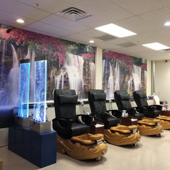 Angelie's Nails and Spa - Nail Salons Near Me - Clear Brook, Virginia