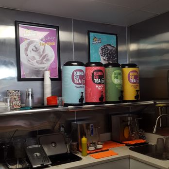 Kung Fu Tea - Bubble Tea Near Me - Cleveland, Ohio