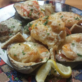 Grassy Sprain Diner - Broiled seafood platter - Diners Near Me - Yonkers, New York