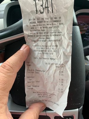 McDonald's by null