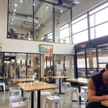Momo Cafe - Inside looking towards bakery section - Desserts Near Me - Atlanta, Georgia Momo Cafe - Inside looking towards bakery section - Desserts Near Me - Atlanta, Georgia