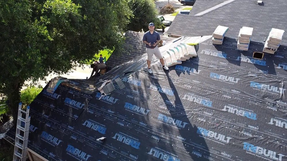 Slide of Superior Roofing Solutions Services